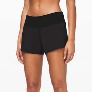 Lululemon Shorts Size 10 4” inseam